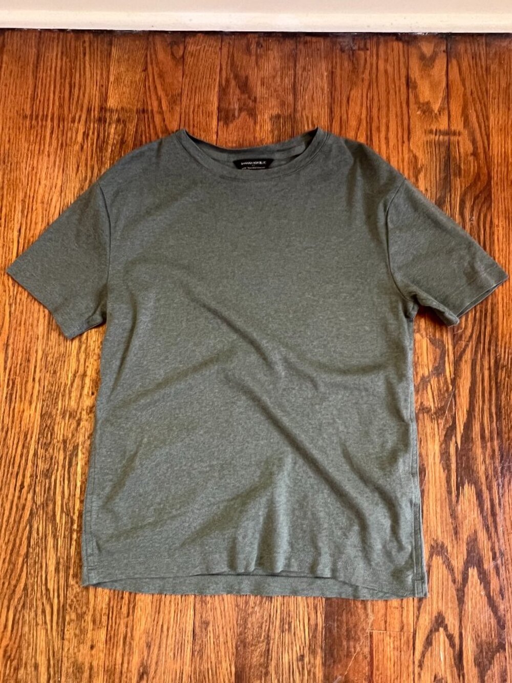Banana Republic Men's S LuxeTouch Performance Crew Neck